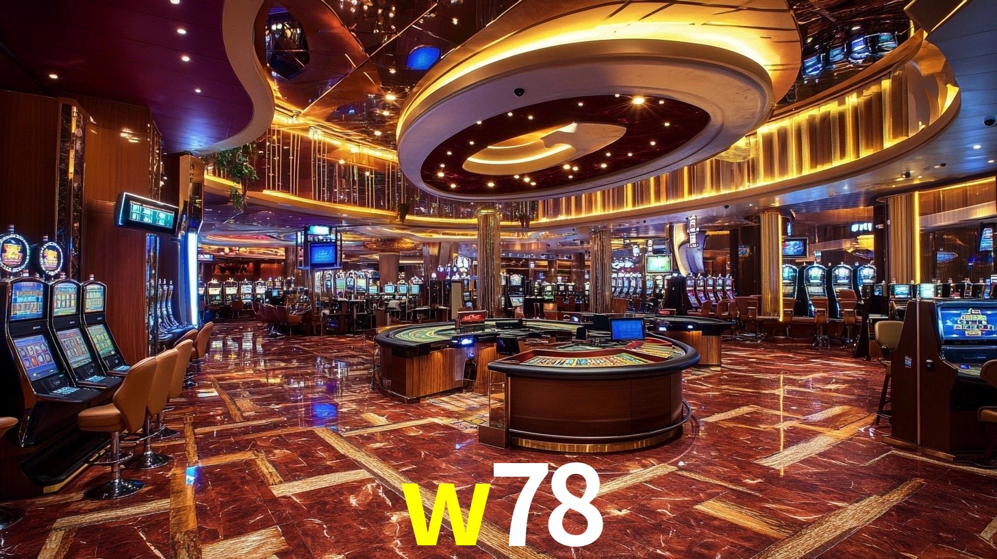 Roulette Table w78