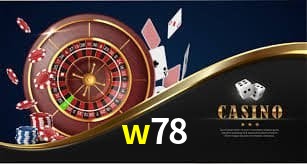 Provedores de Jogos w78