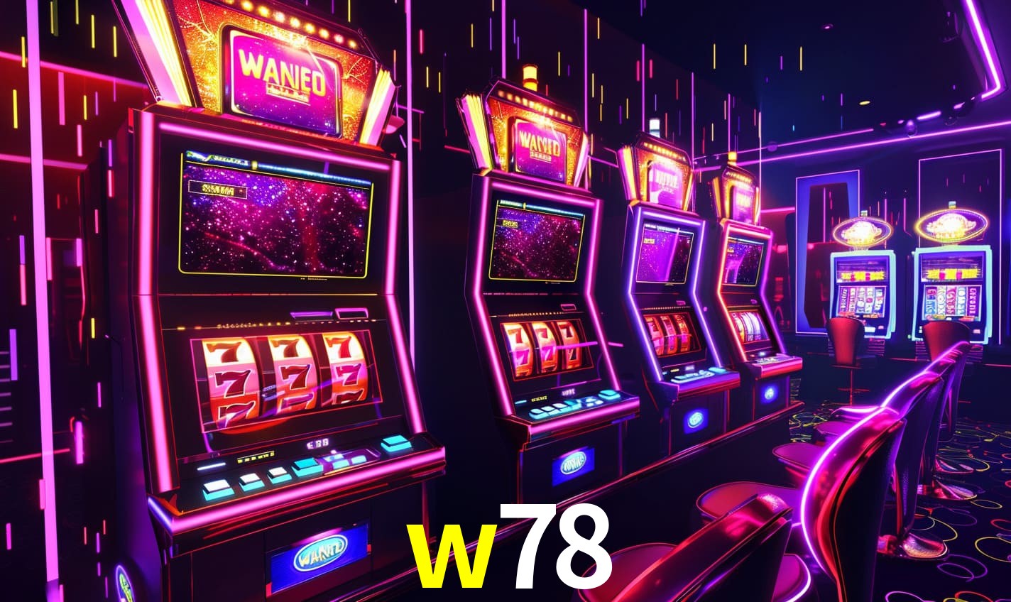 Desvendando o Mundo dos Jogos Virtuais na w78