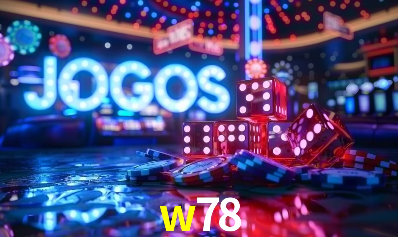 Casino Ao Vivo w78