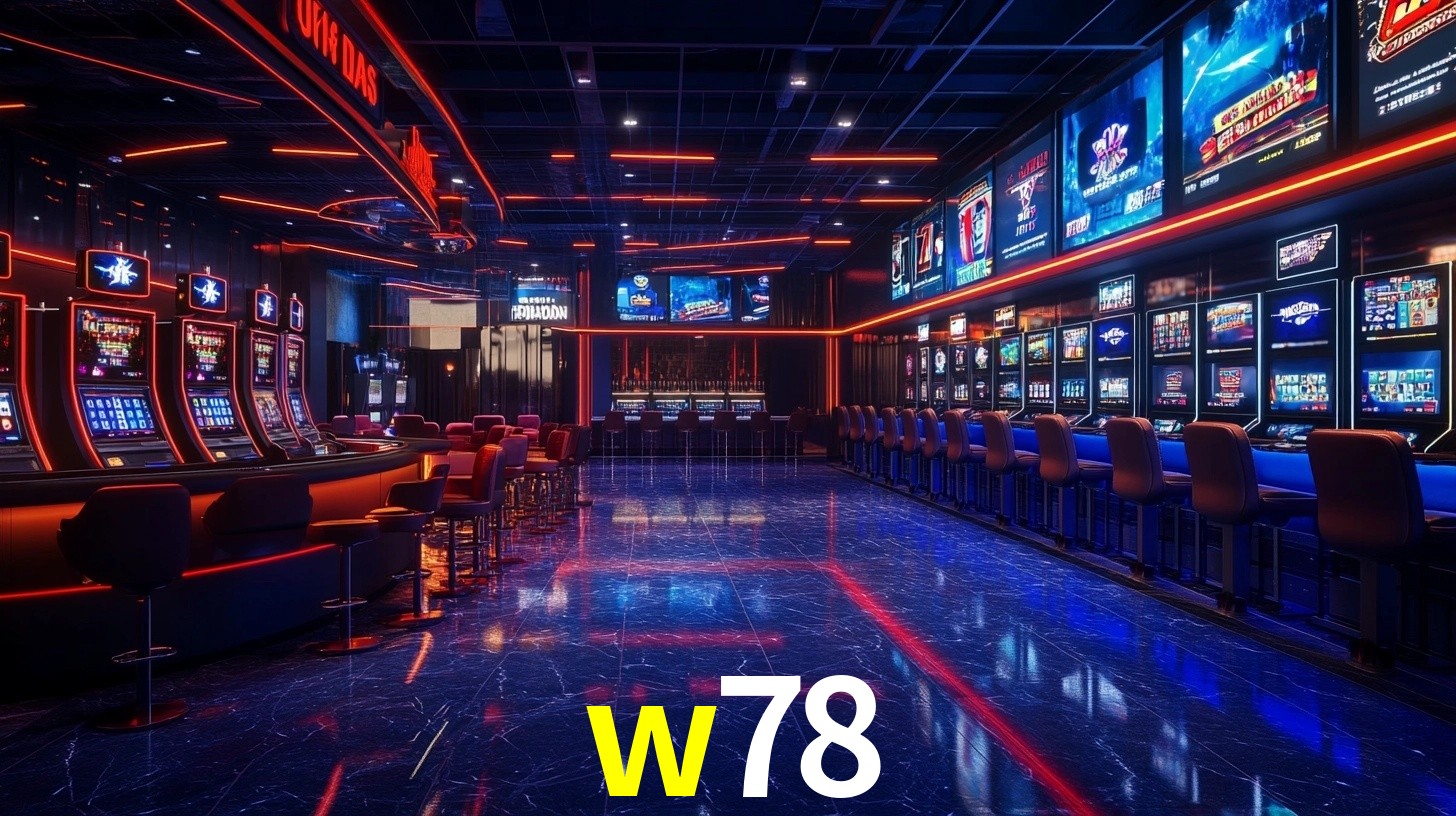 Live Casino w78