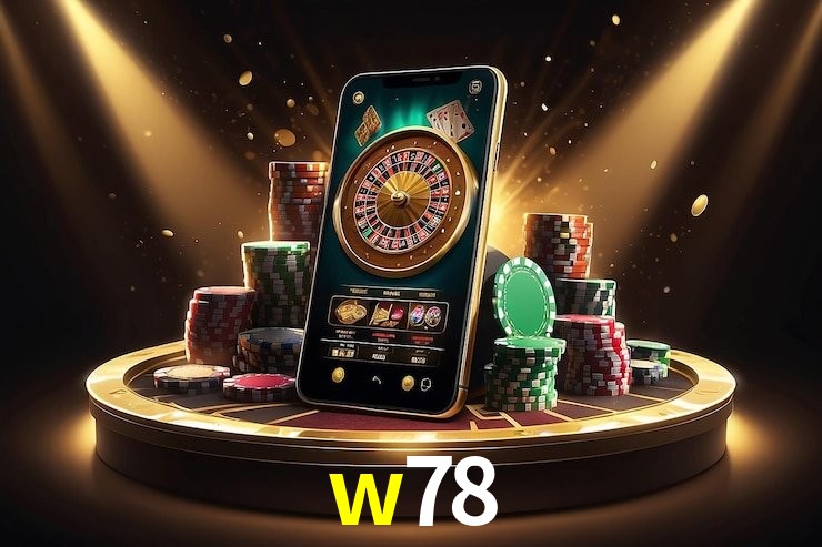 w78 - Aplicativo Móvel