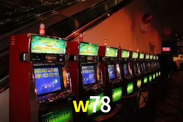 Descubra a Magia dos Jogos de Arcade no w78
